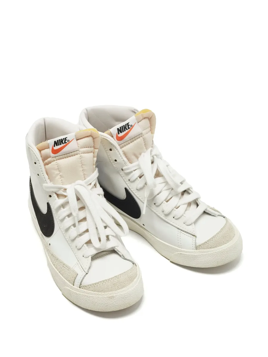 кеды Blazer Mid из коллаборации с Sacai 10