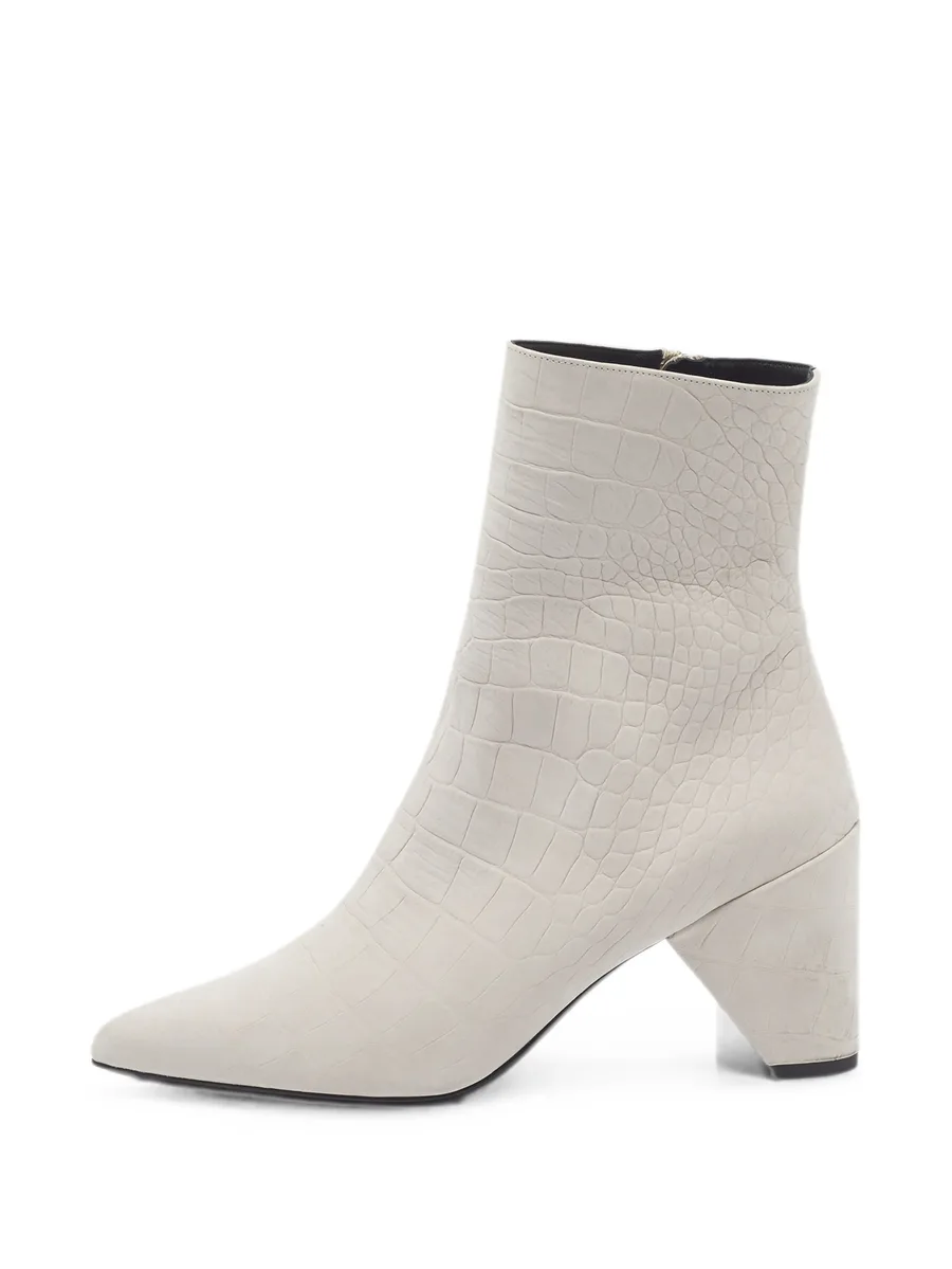 pointed-toe heeled ankle boots 2