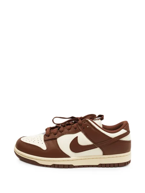 Dunk low-top sneakers