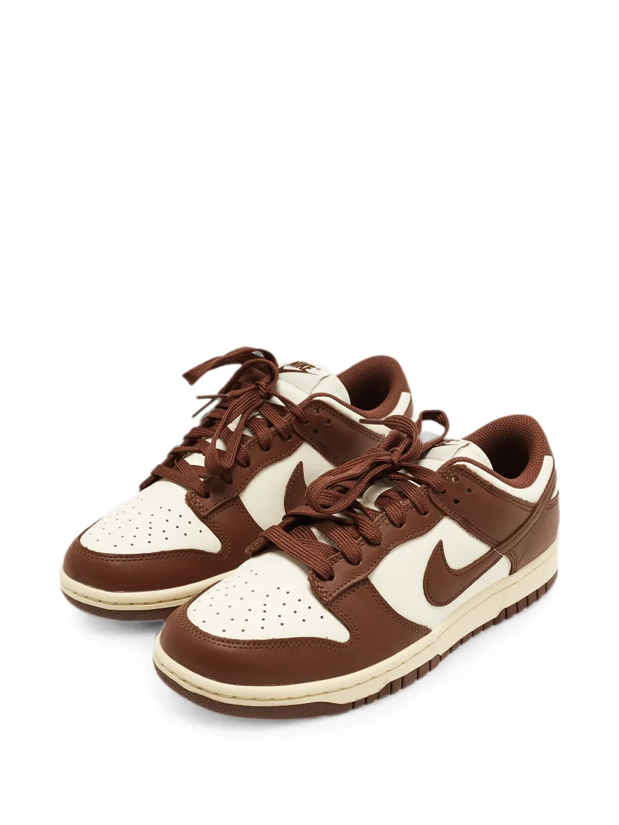 Dunk low-top sneakers 4