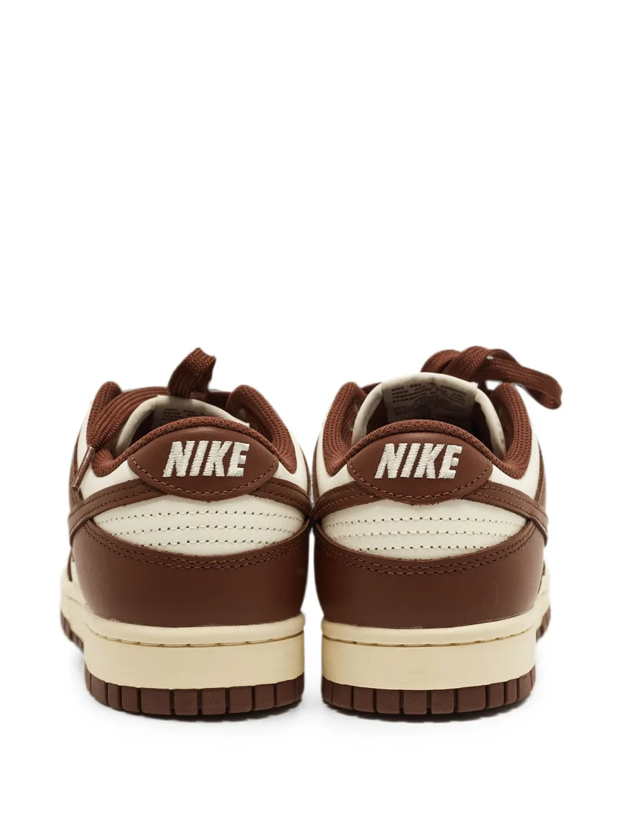 Dunk low-top sneakers 6