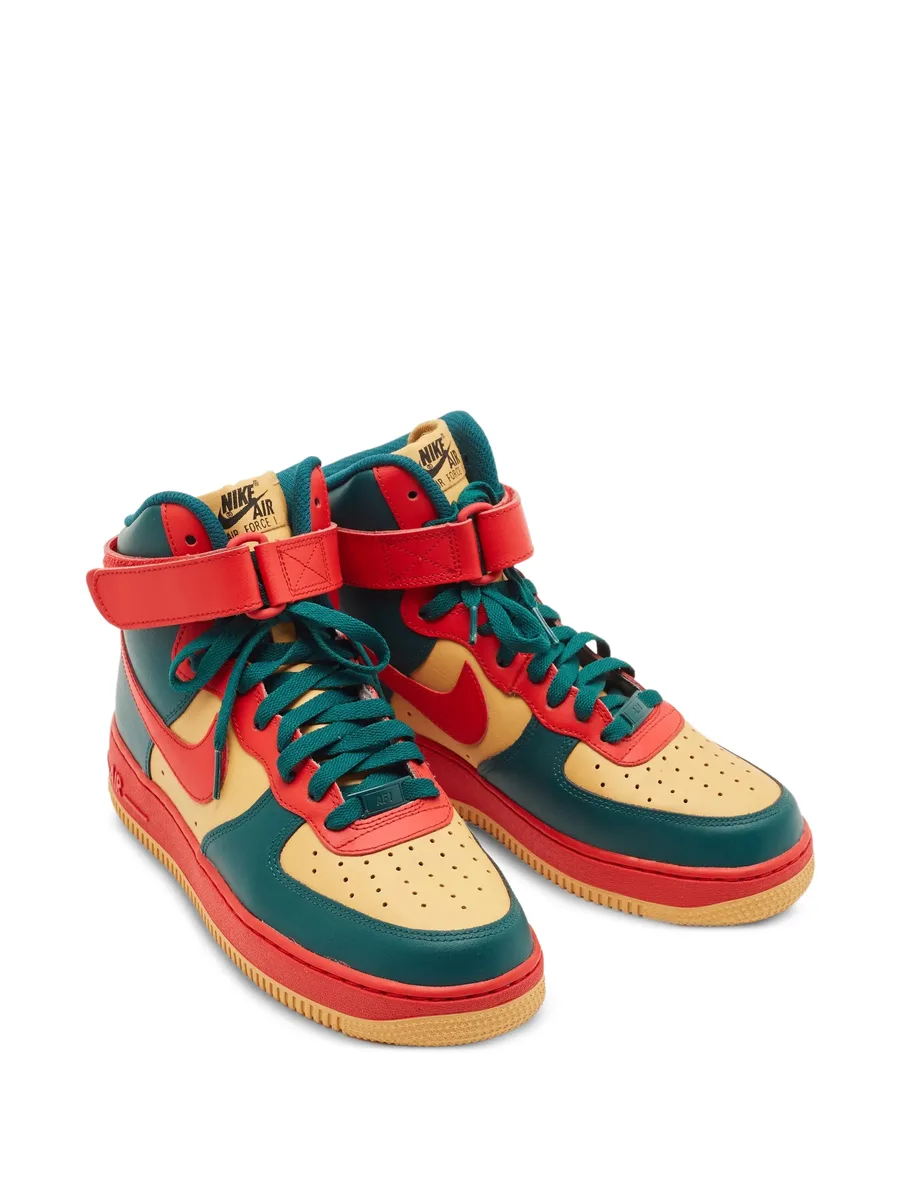 кроссовки Air Force 1 10