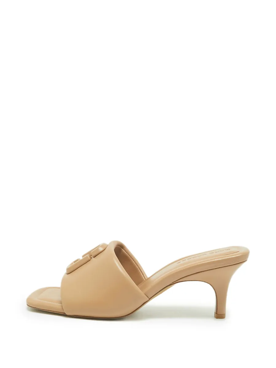J MARC leather sandals 2