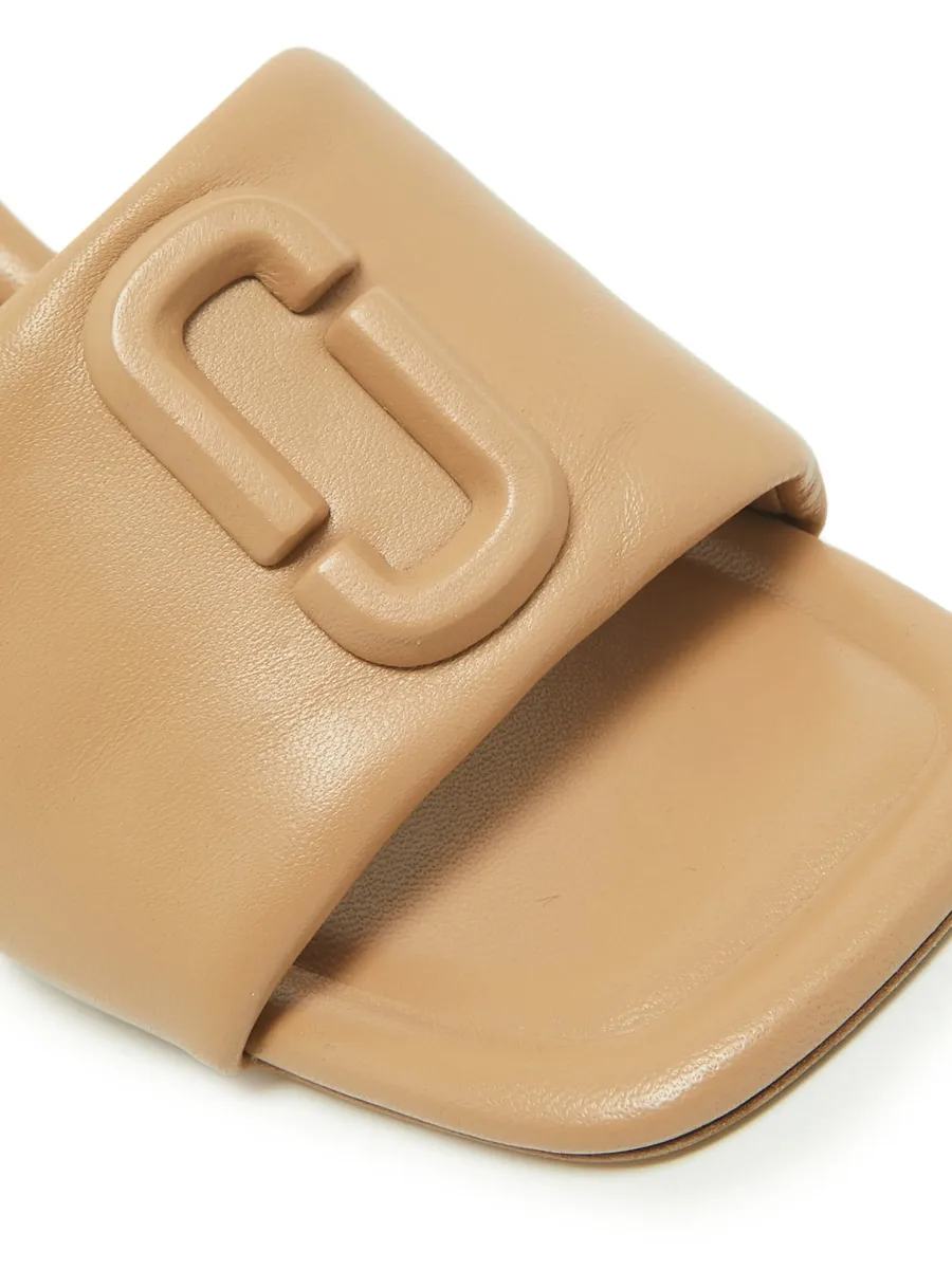 J MARC leather sandals 6