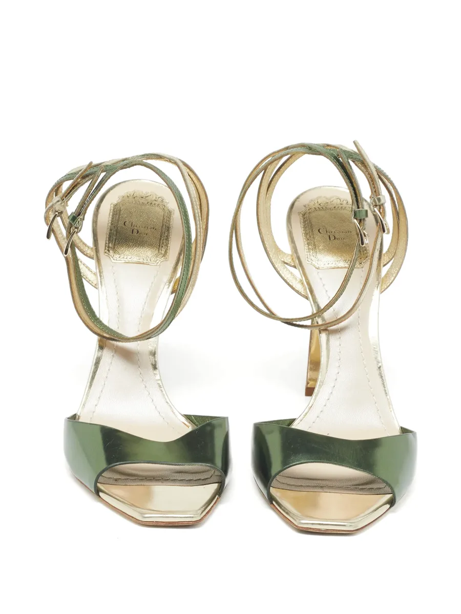 ankle strap sandals 6