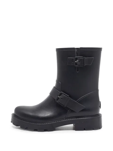 Yael buckled rain boots