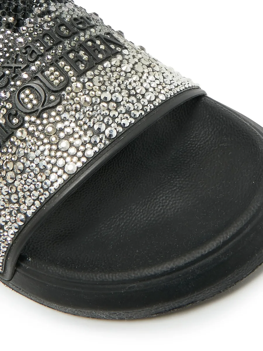 crystal-embellished slides 10