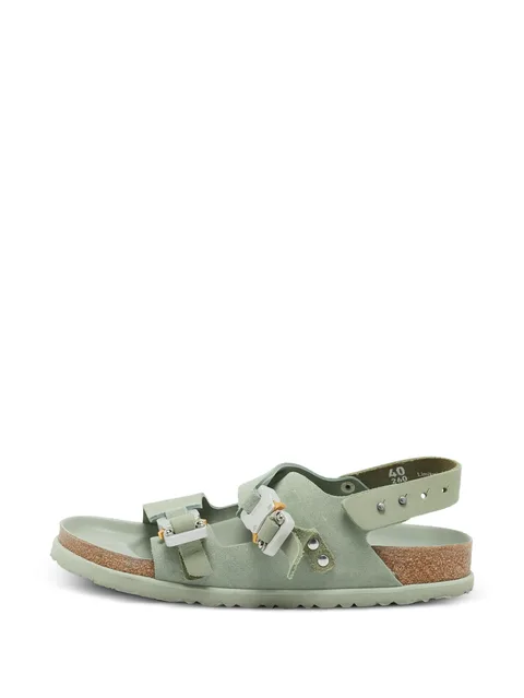 сандалии Milano из коллаборации с Birkenstock
