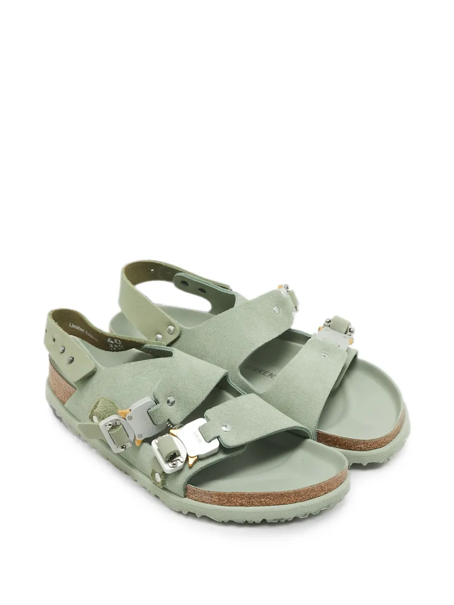 сандалии Milano из коллаборации с Birkenstock 9