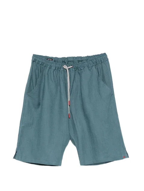 drawstring shorts
