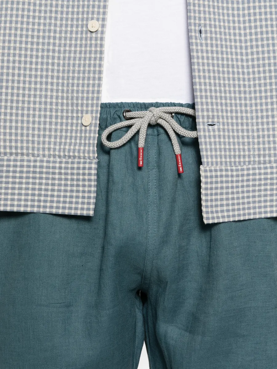 drawstring shorts 9