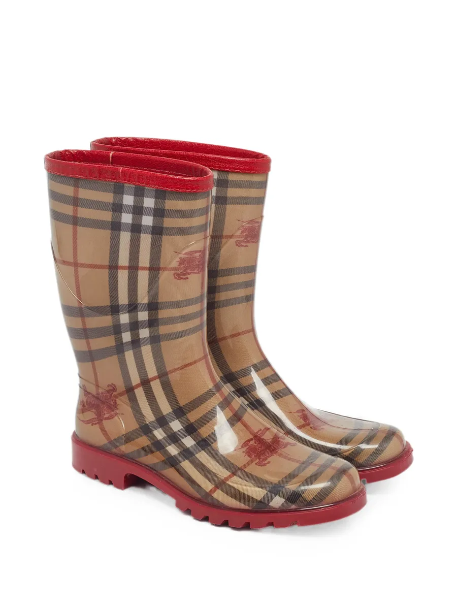 резиновые сапоги Haymarket Equestrian Knight 4