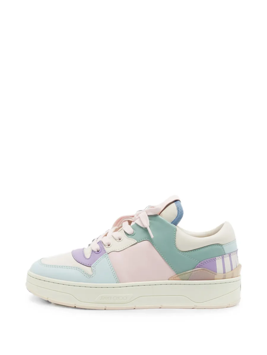 Florent/F leather sneakers 2