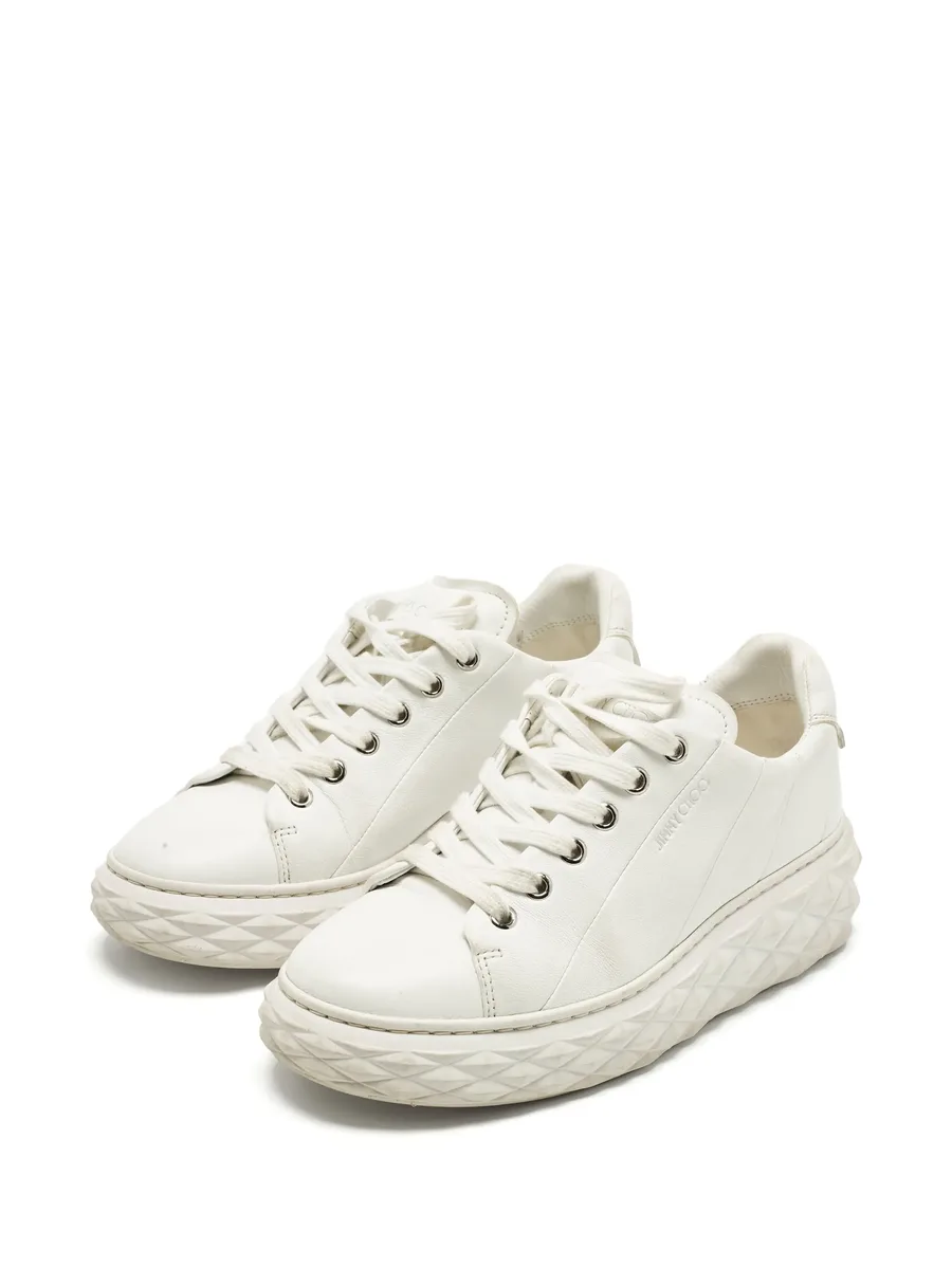 Diamond Maxi sneakers 4