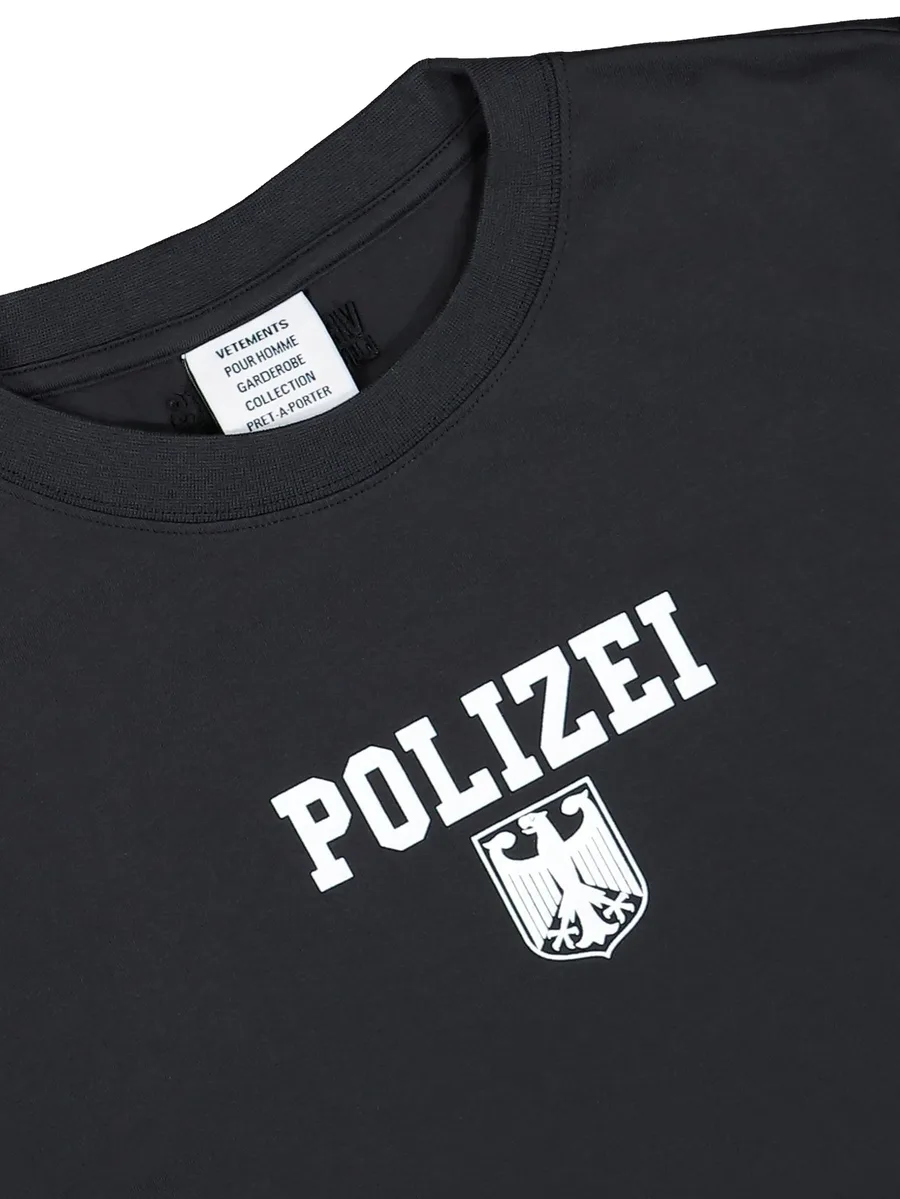 футболка Polizei Eagle 5
