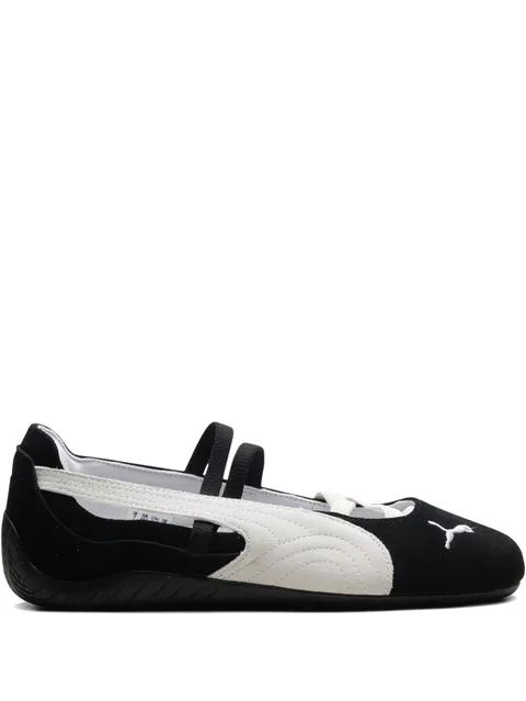балетки Speedcat Ballet Black/White