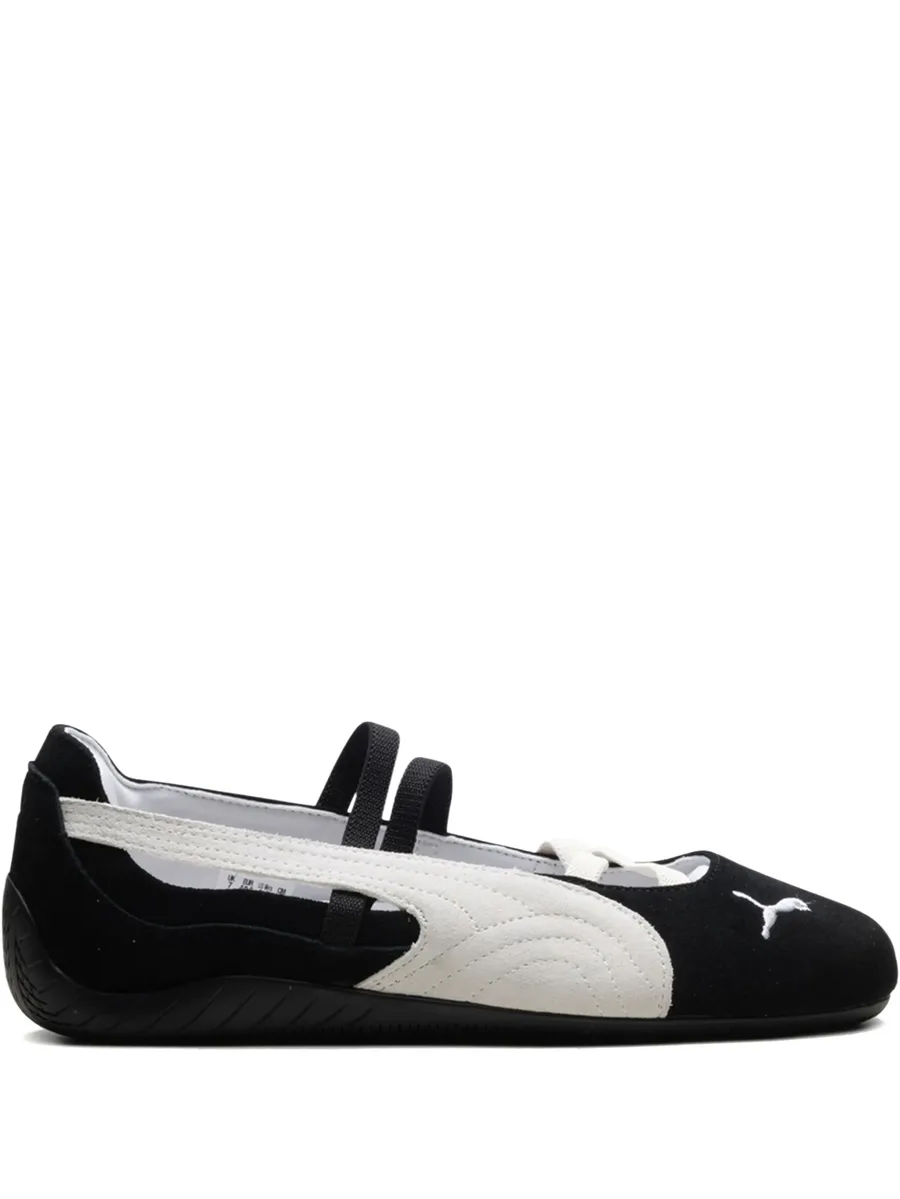 балетки Speedcat Ballet Black/White 1