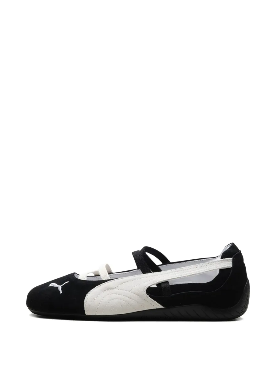 балетки Speedcat Ballet Black/White 10