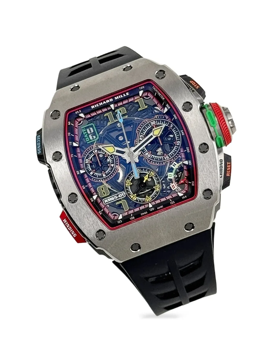 RM 65-01 Automatic Split 45mm watch 3