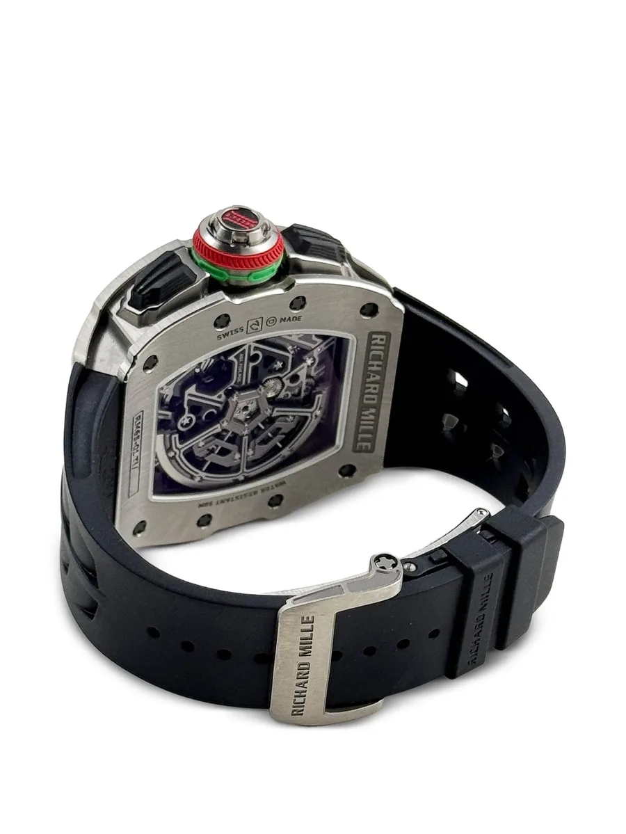 RM 65-01 Automatic Split 45mm watch 5