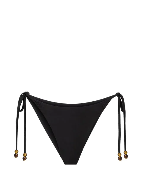 Camilla bikini bottom - black