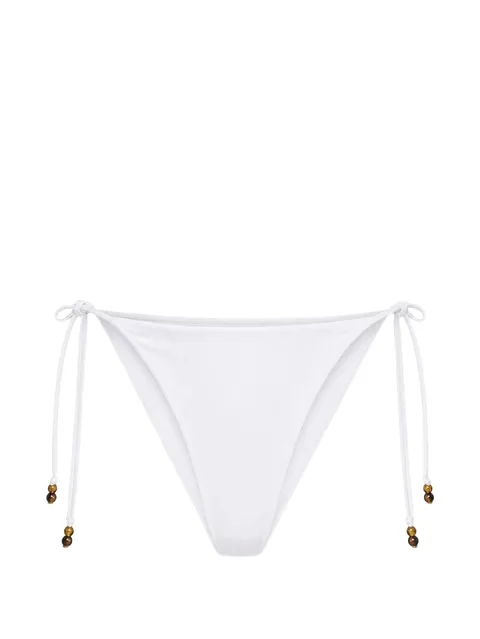 Camilla bikini bottom - ivory