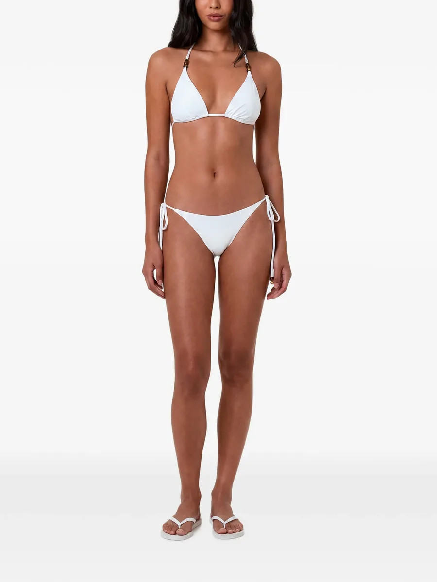 Camilla bikini bottom - ivory 6