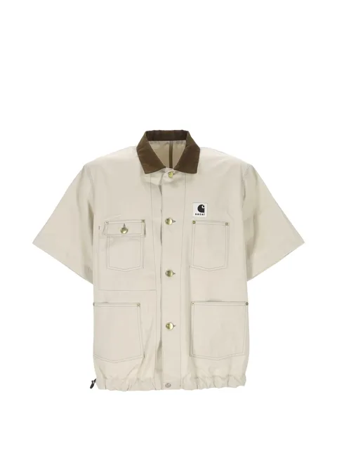 рубашка Duck из коллаборации с Carhartt WIP