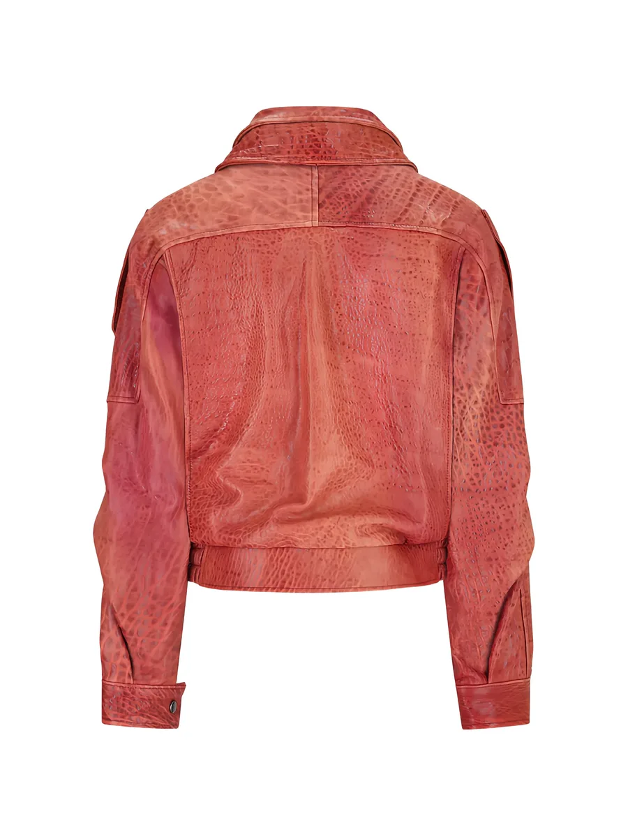 belted leather jacket 4