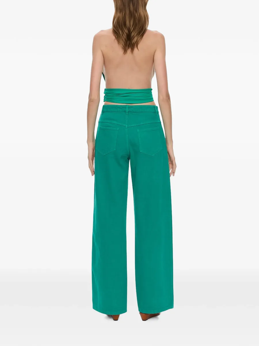 Quartz relaxed-fit jeans 8