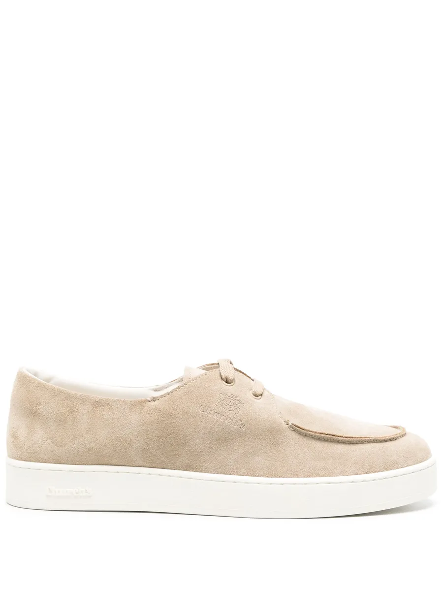 Longton 2 suede sneakers 2