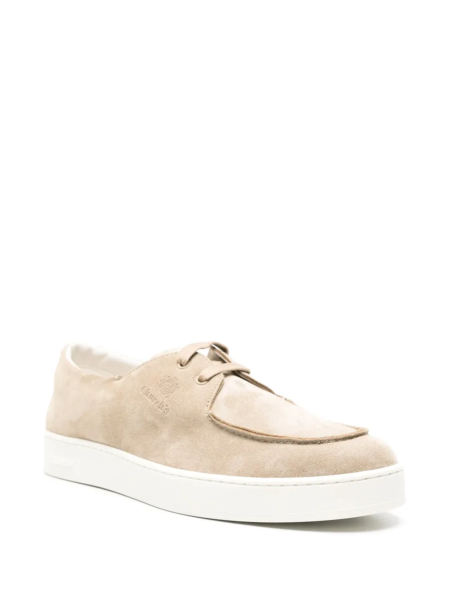 Longton 2 suede sneakers 4