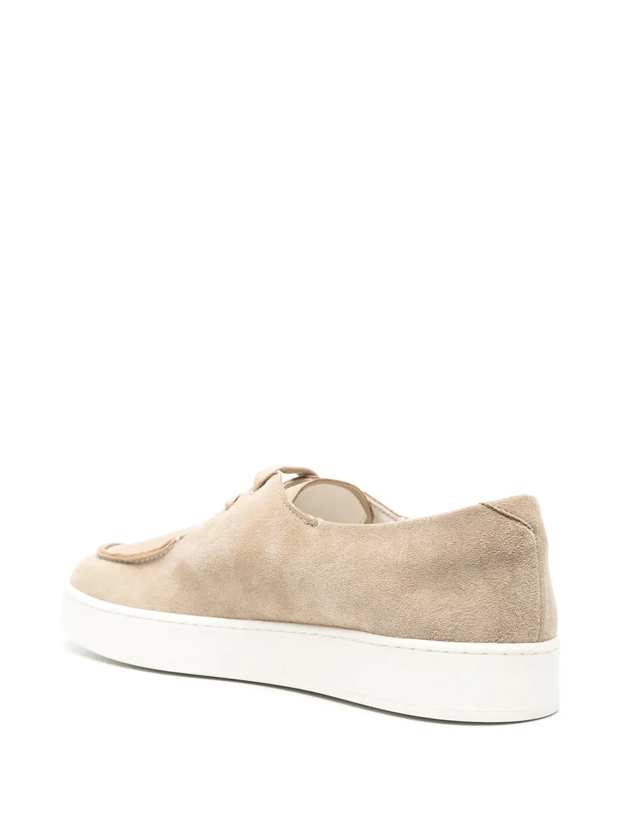 Longton 2 suede sneakers 6