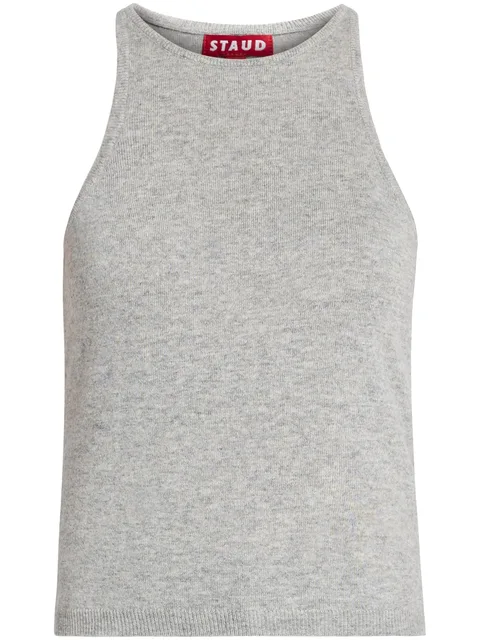 Ayana ribbed-knit tank top