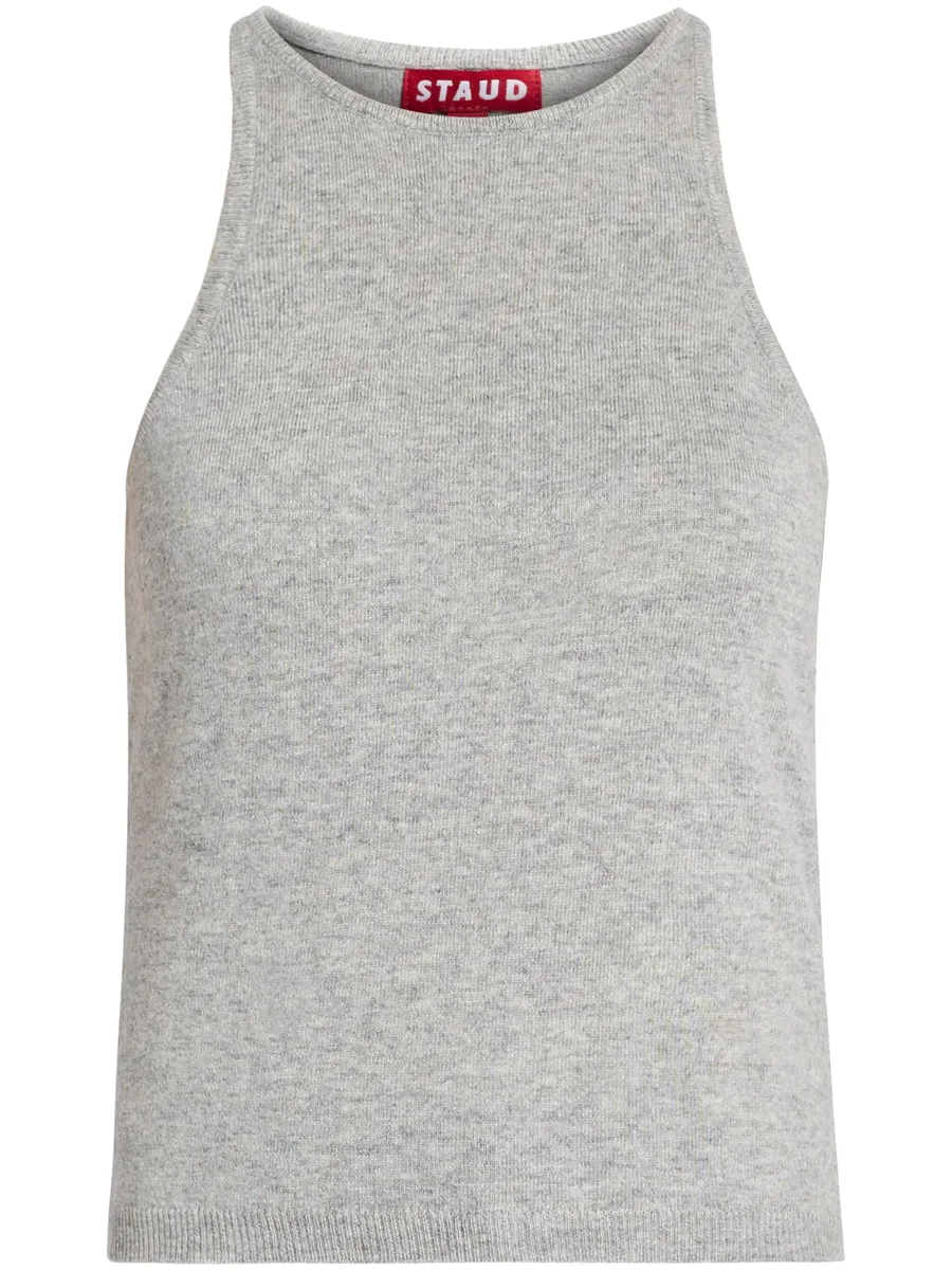 Ayana ribbed-knit tank top 2