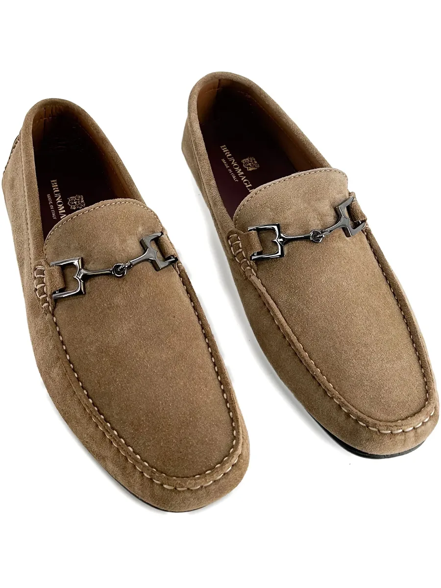 лоферы Xander Taupe 2