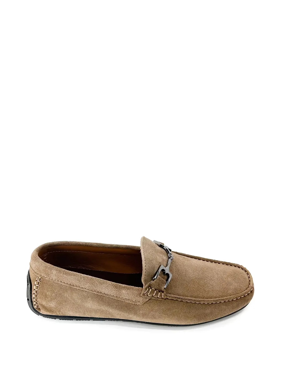 лоферы Xander Taupe 4