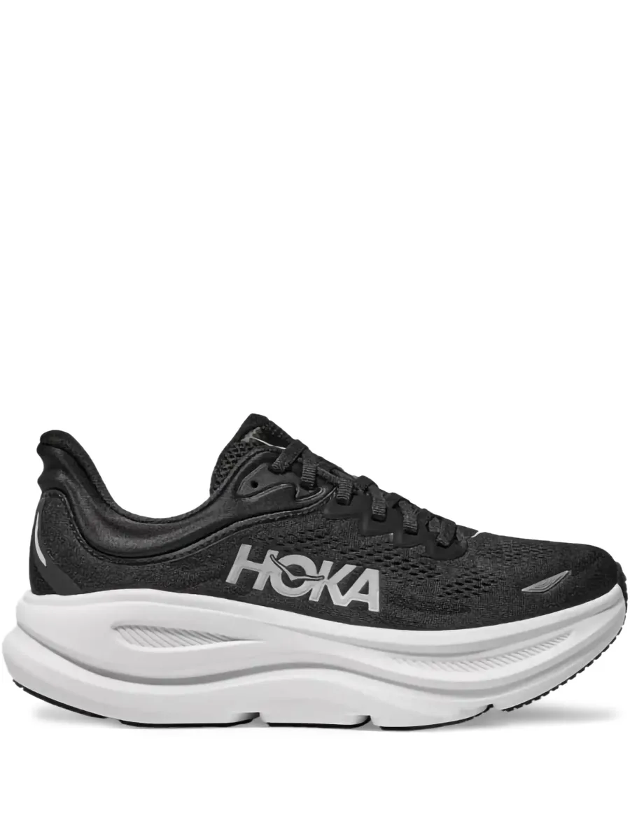 кроссовки Bondi 9 Black/White 2