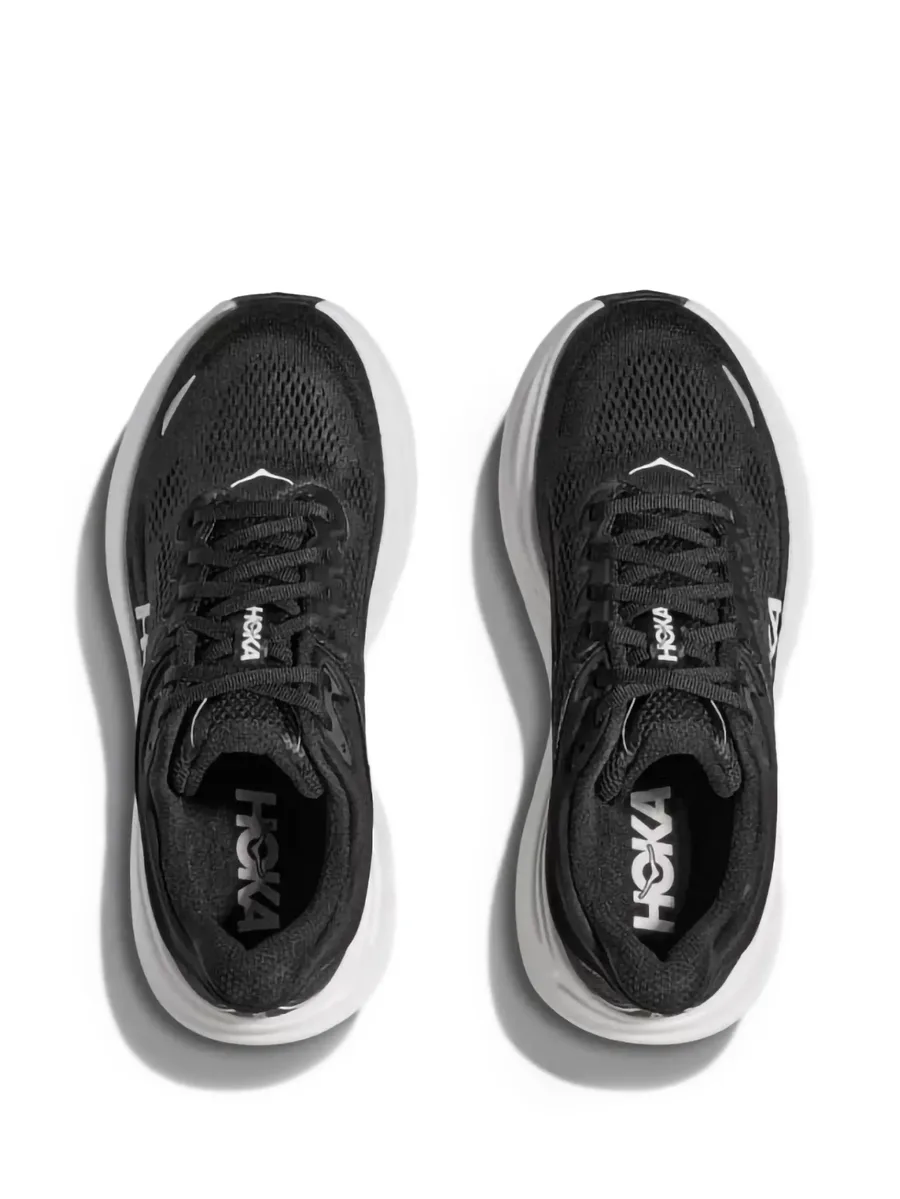 кроссовки Bondi 9 Black/White 4