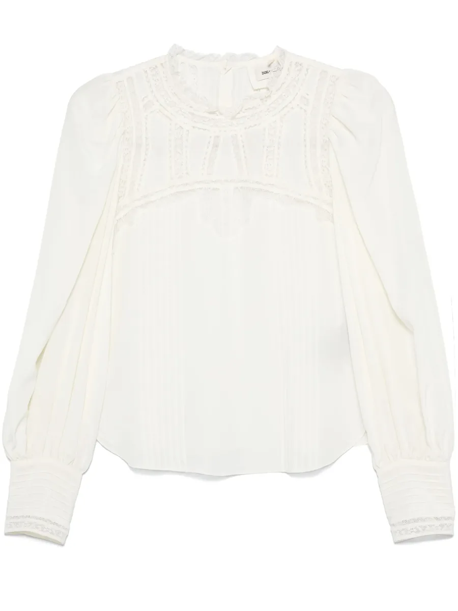 Thena blouse 2