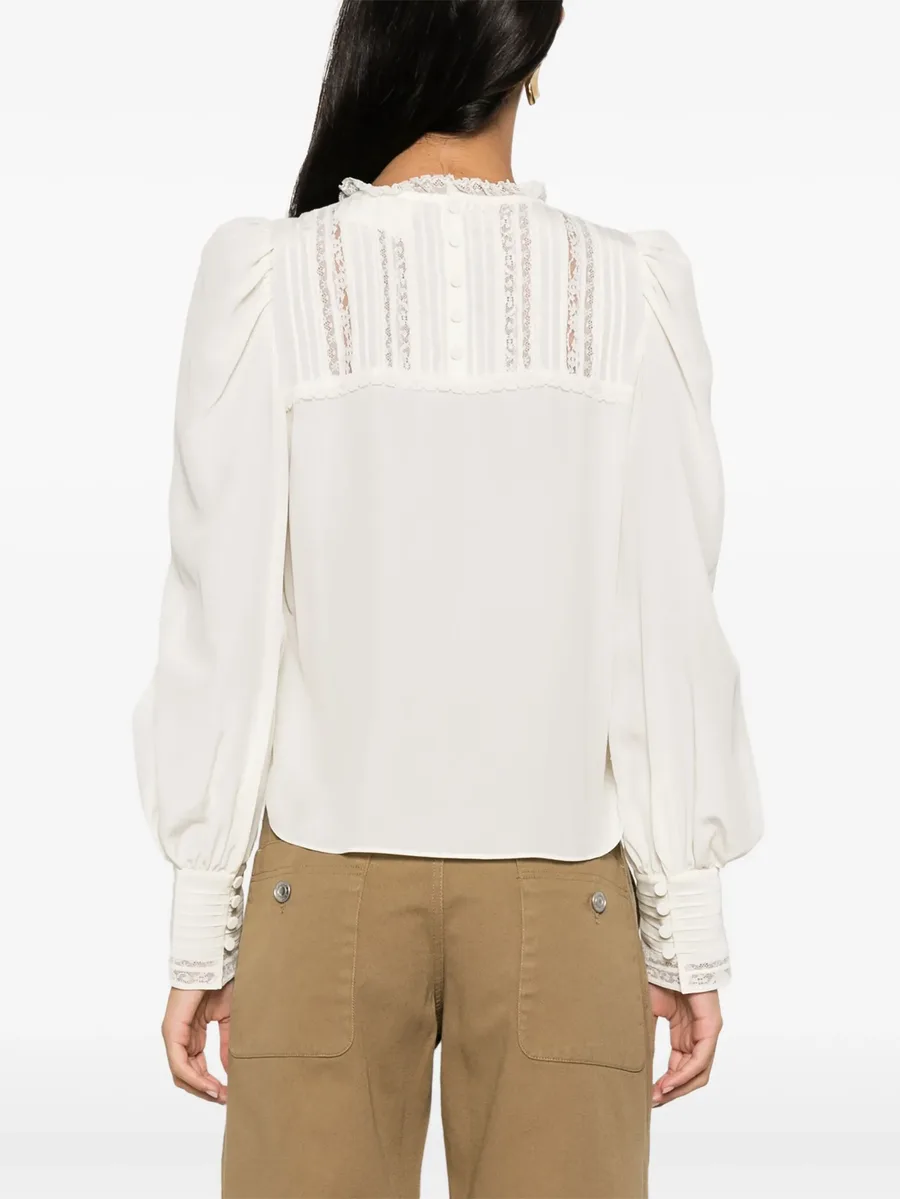 Thena blouse 8