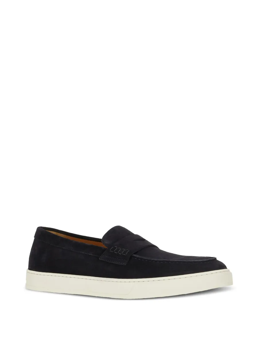 suede slip-on loafers 4