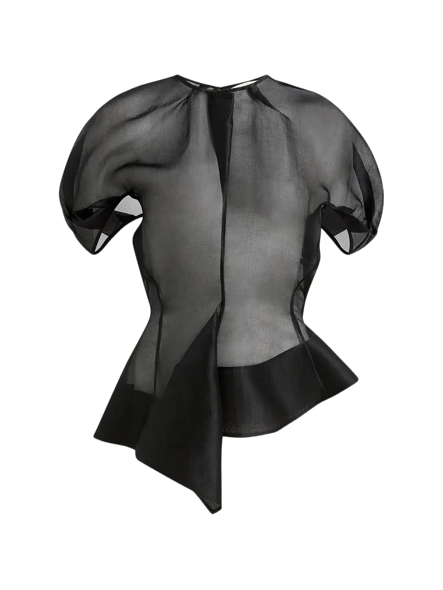 Rumi draped top 2