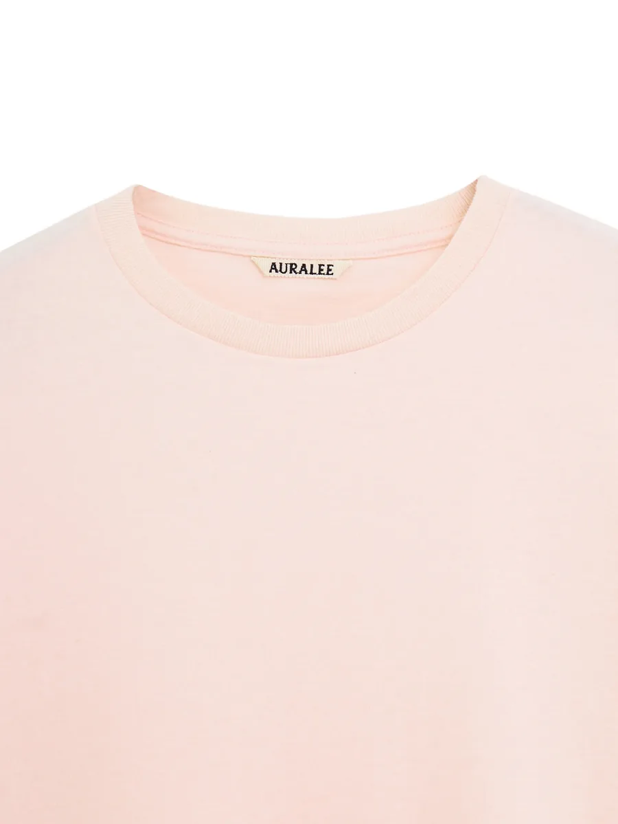 long-sleeve raw-edge T-shirt 6