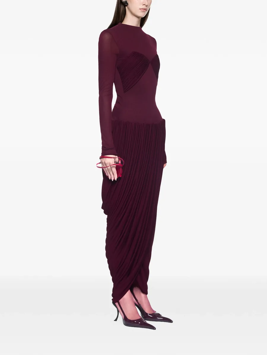 платье макси Judie 5