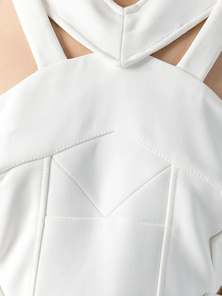 halterneck dress 10