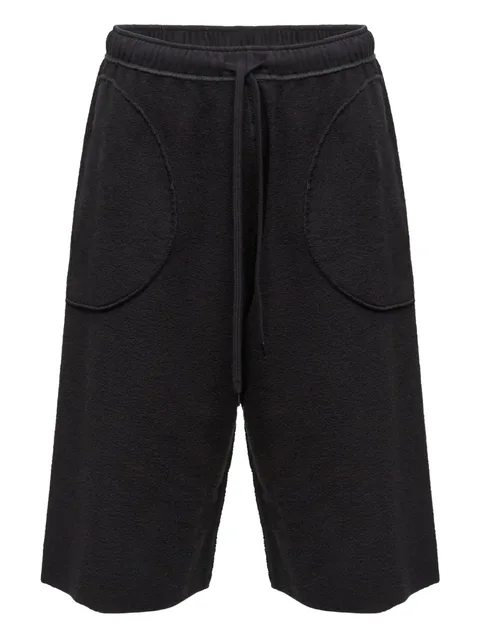 cotton bermuda shorts