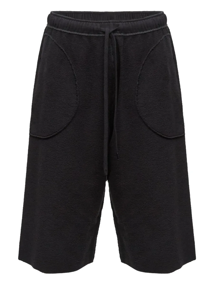 cotton bermuda shorts 1