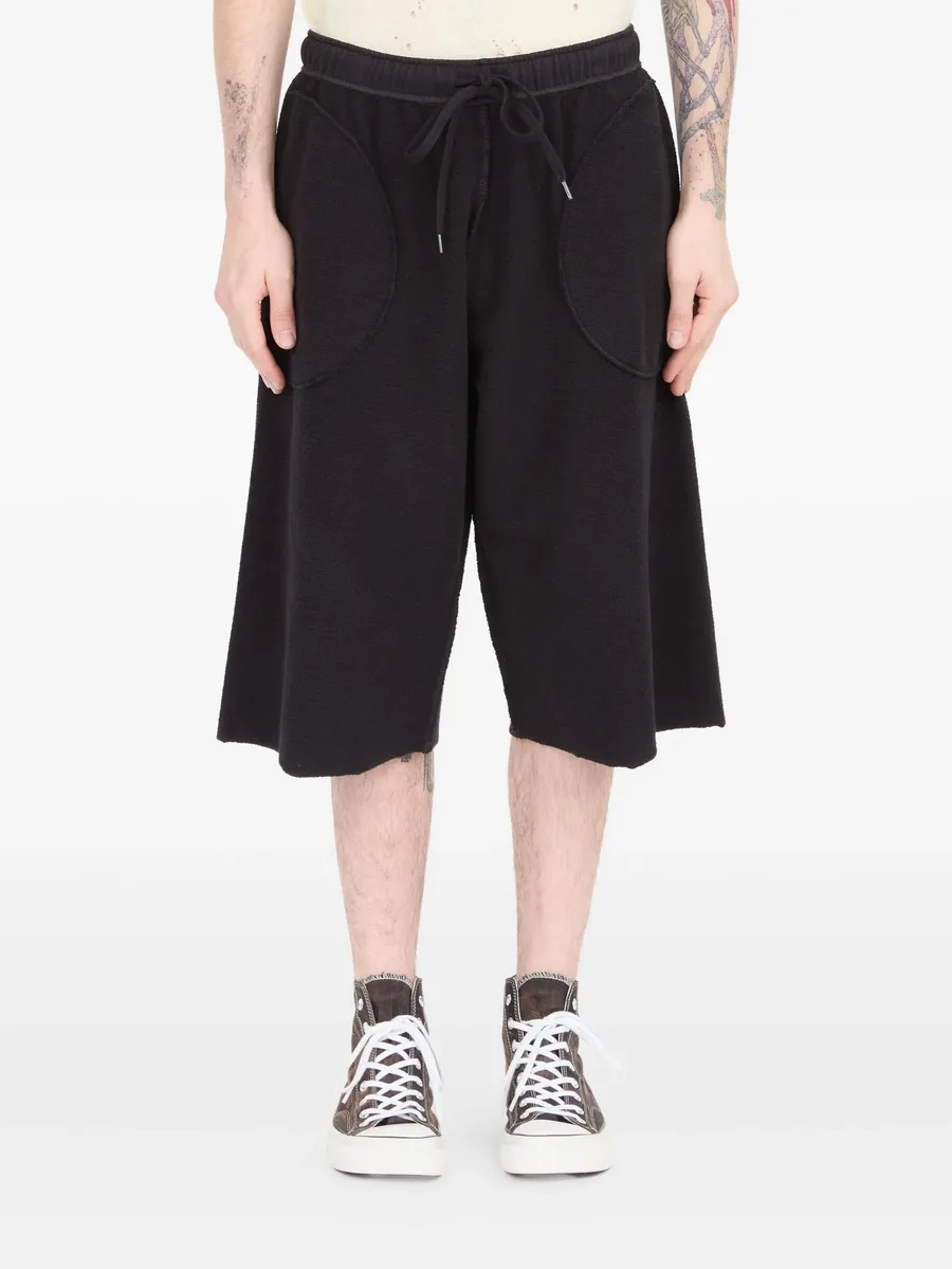 cotton bermuda shorts 4
