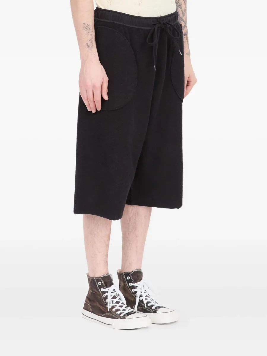 cotton bermuda shorts 5